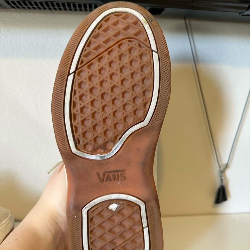 Women’s Size 9 Vans Unique Patterns And Colors - image 5